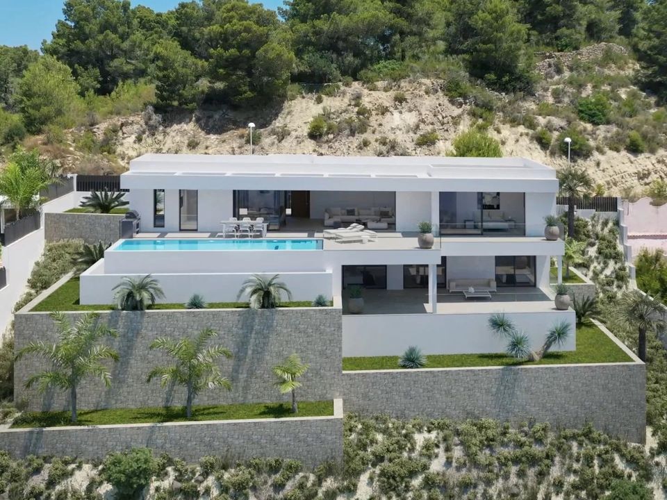Villa i Calpe, Alicante - foto 2