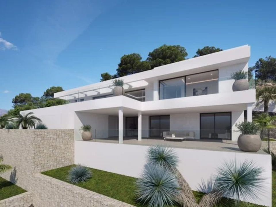 Villa i Calpe, Alicante - foto 3