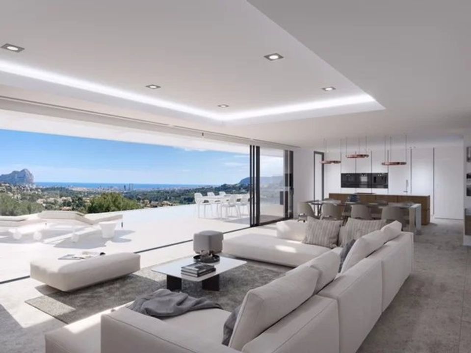 Villa i Calpe, Alicante - foto 4