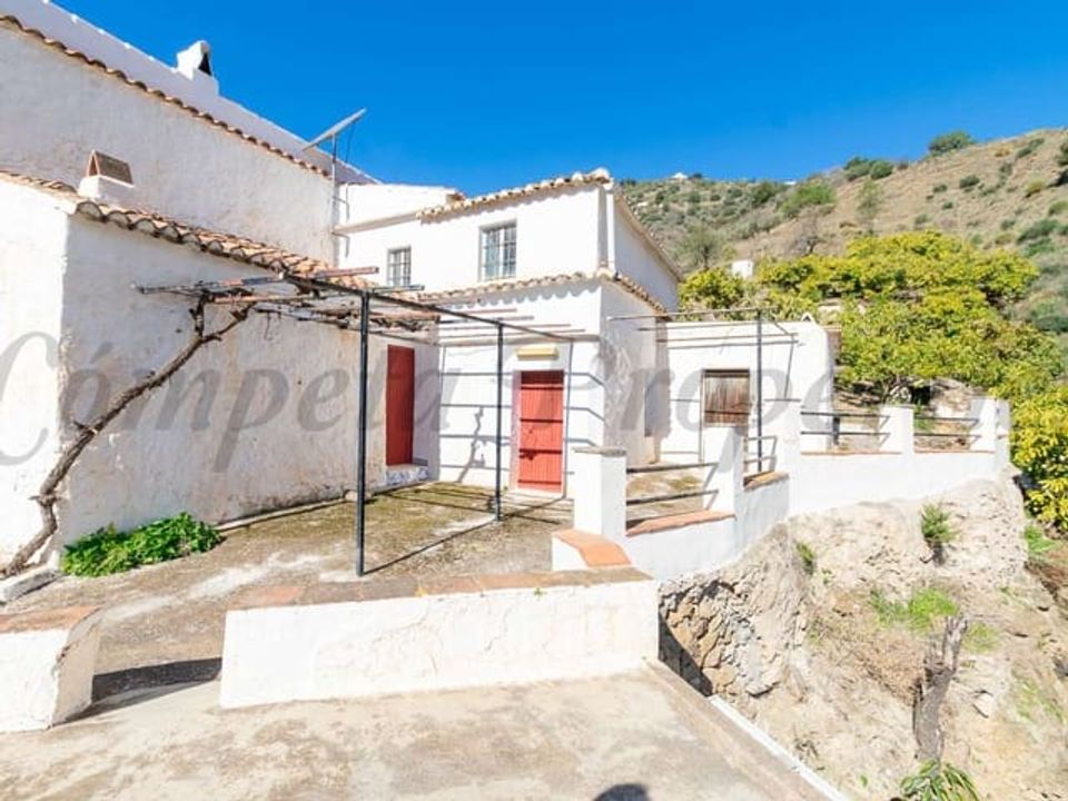 Finca i Competa, Malaga - foto 1