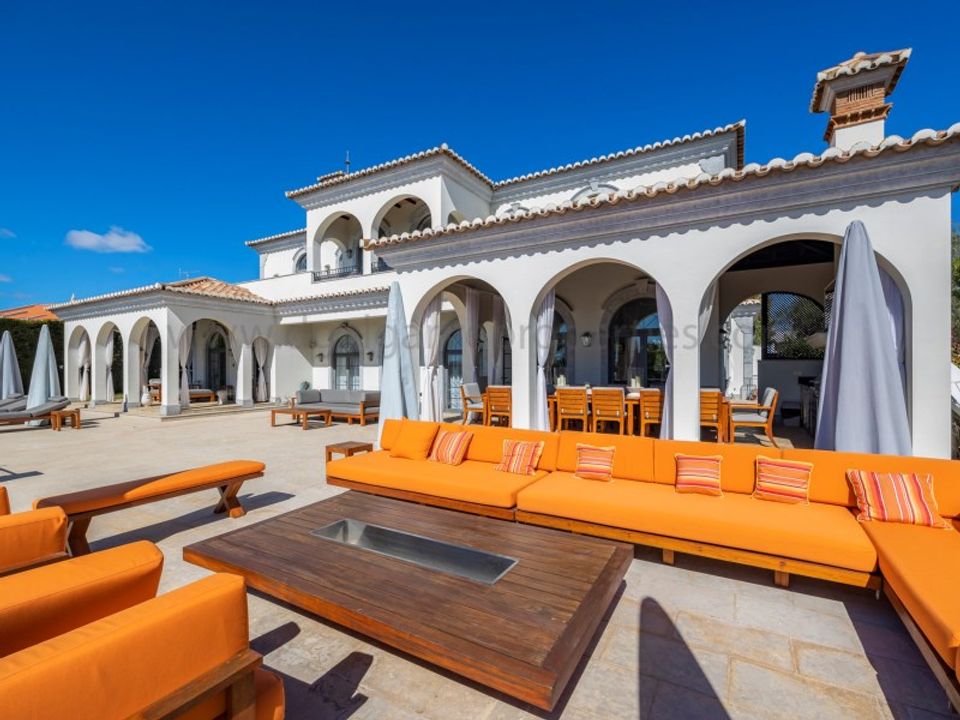Villa i Boliqueime, Faro - bilde 5