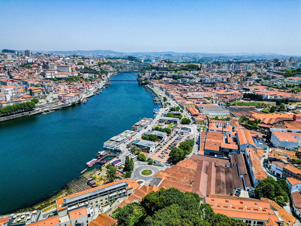 Lejlighed i Vila Nova de Gaia, Porto - foto 1
