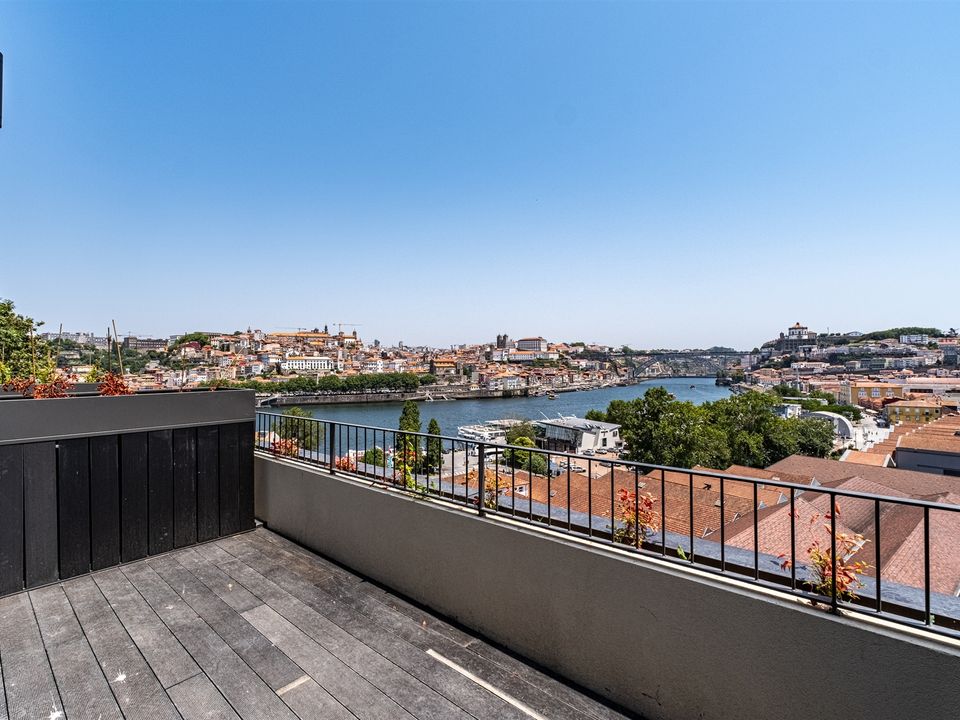 Lejlighed i Vila Nova de Gaia, Porto - foto 5