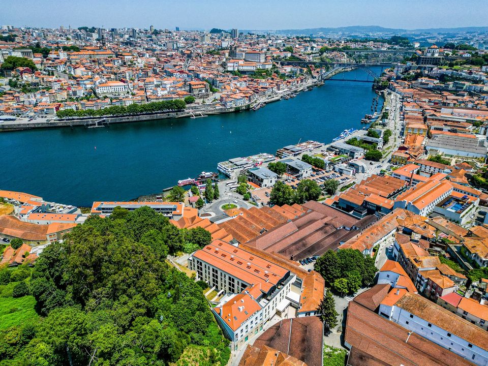 Lejlighed i Vila Nova de Gaia, Porto - foto 1