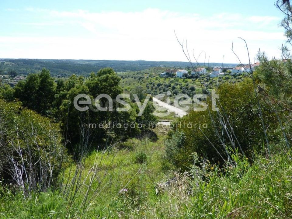Helårsgrund i Abrantes, Santarem - foto 1