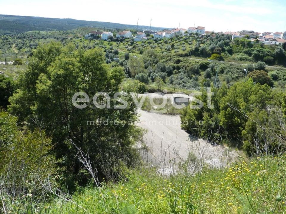 Helårsgrund i Abrantes, Santarem - foto 2