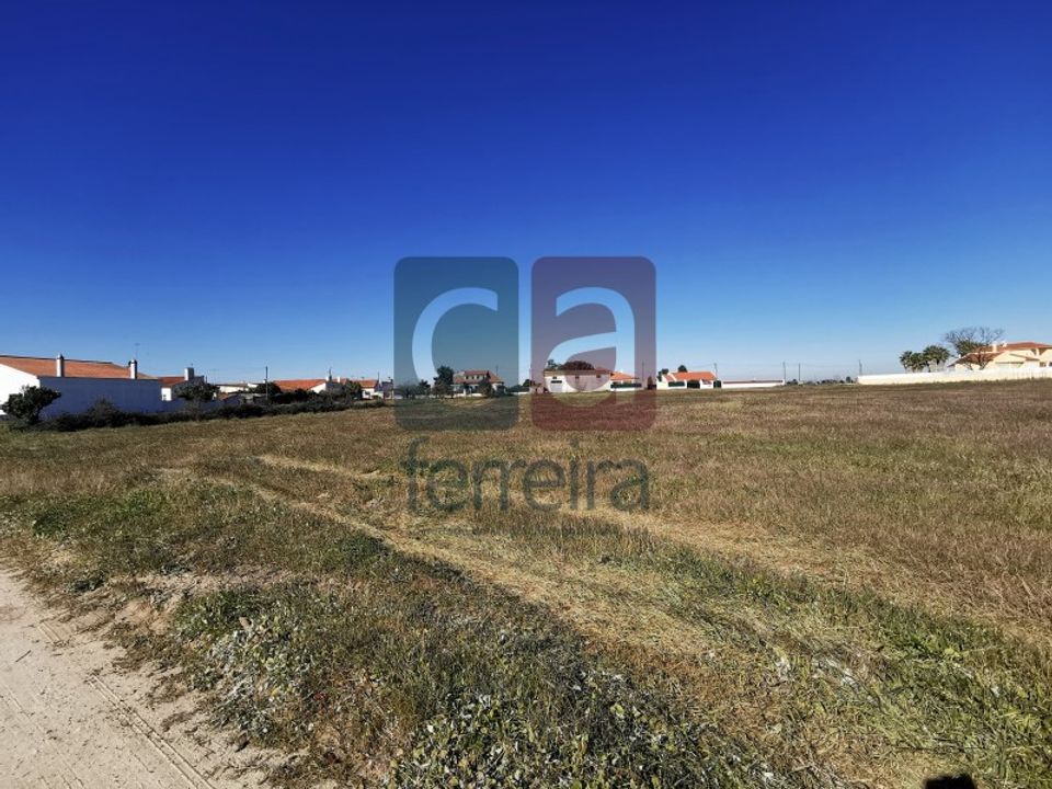 Helårsgrund i Alpiarca, Santarem - foto 1