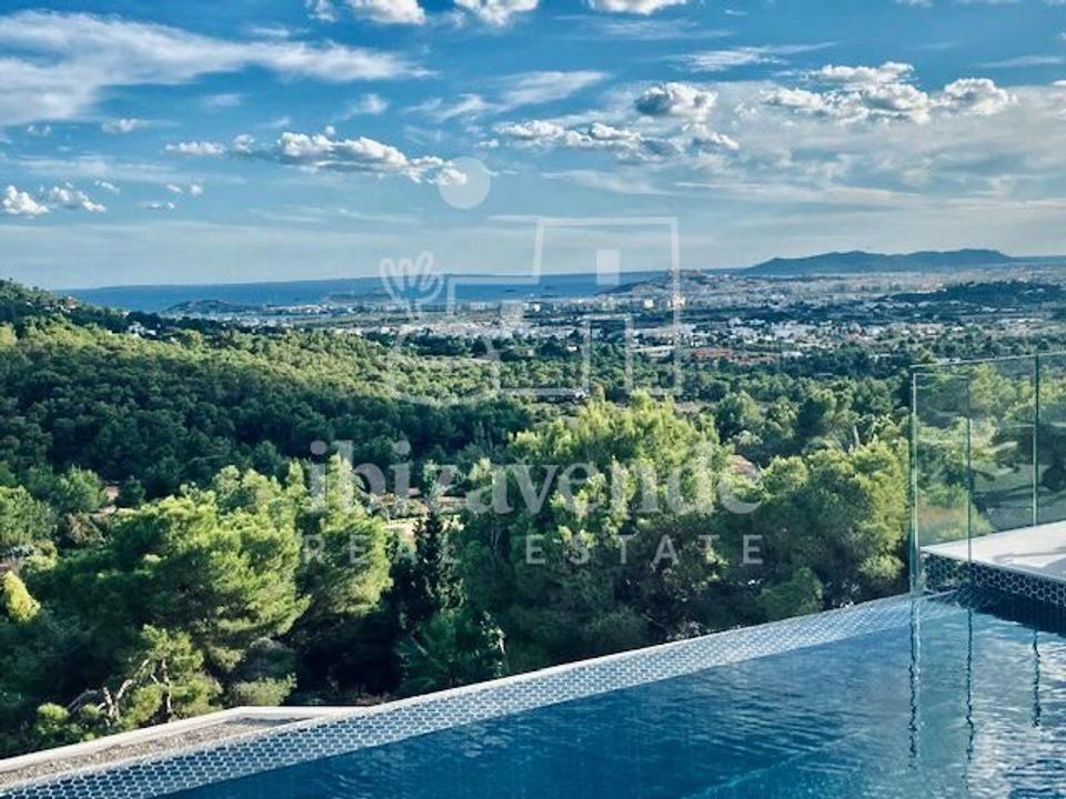 Villa a Santa Eulalia Del Rio, Ibiza - foto 3