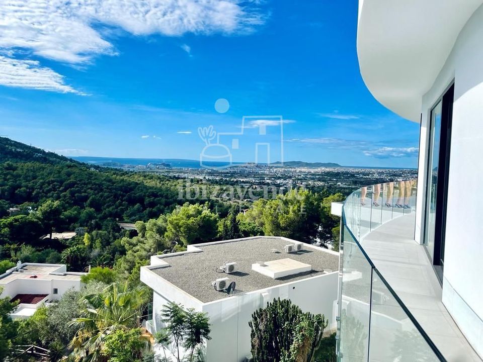 Villa a Santa Eulalia Del Rio, Ibiza - foto 4