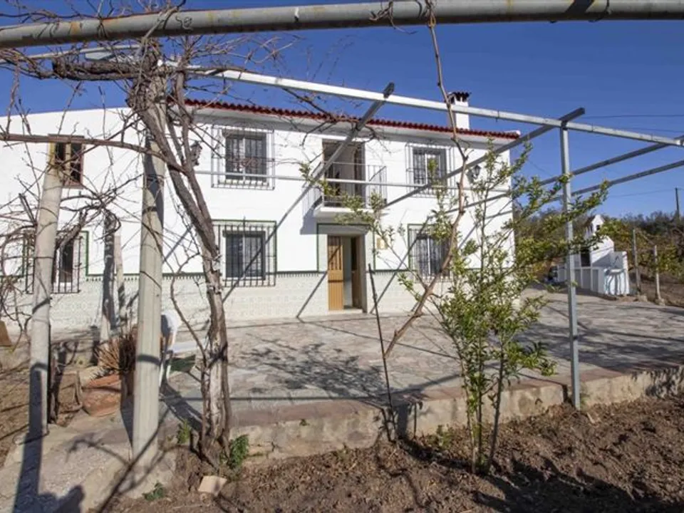 Landejendom i Comares, Malaga - foto 1