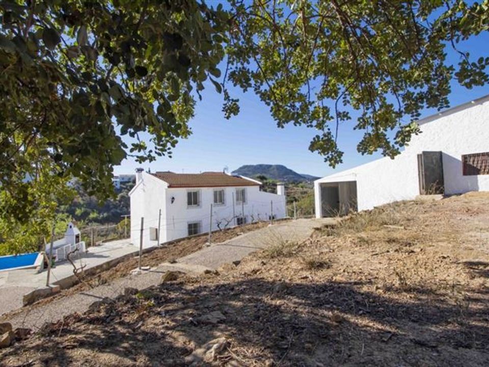 Landejendom i Comares, Malaga - foto 2