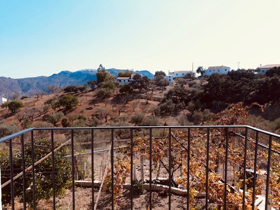 Landejendom i Comares, Malaga - foto 4