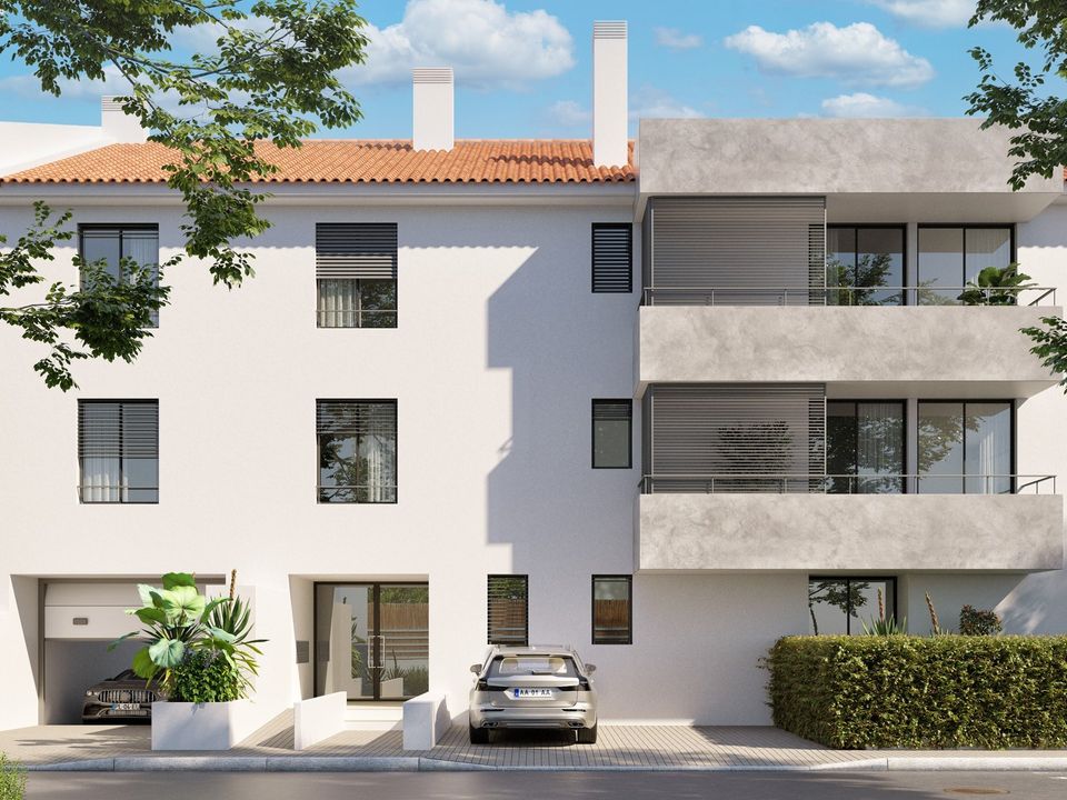 Lejlighed i Carcavelos, Lisbon - foto 5