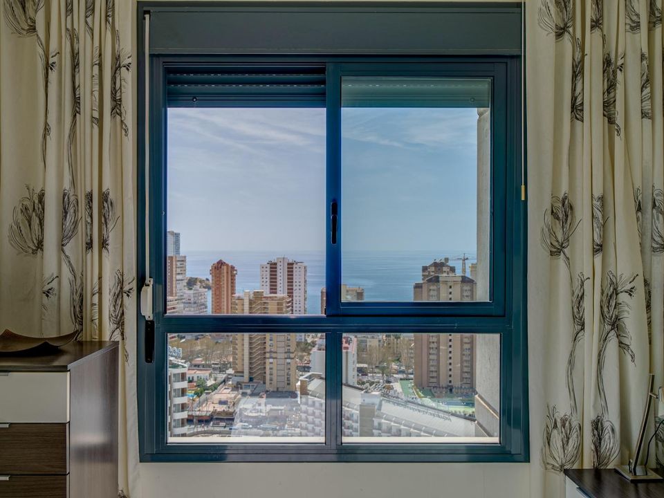 Lejlighed i Benidorm, Alicante - foto 1