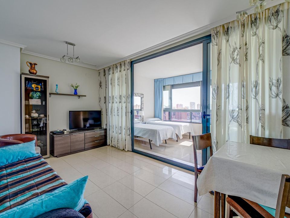 Lejlighed i Benidorm, Alicante - foto 2