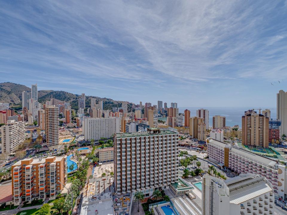 Lejlighed i Benidorm, Alicante - foto 3