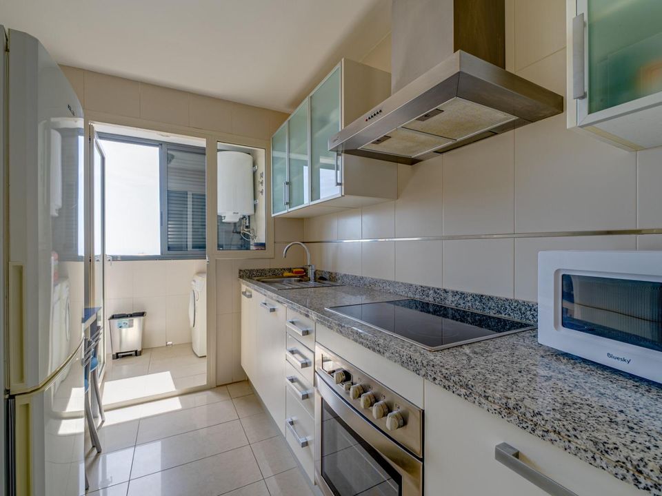 Lejlighed i Benidorm, Alicante - foto 4