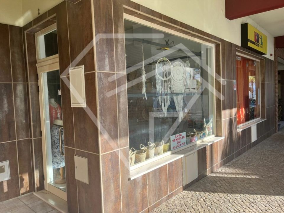 Erhvervsejendom i Ferragudo, Faro - foto 1