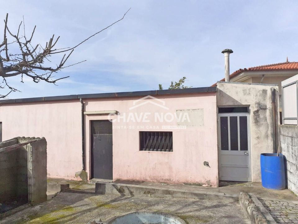 Helårsgrund i Santa Maria da Feira, Aveiro - foto 3