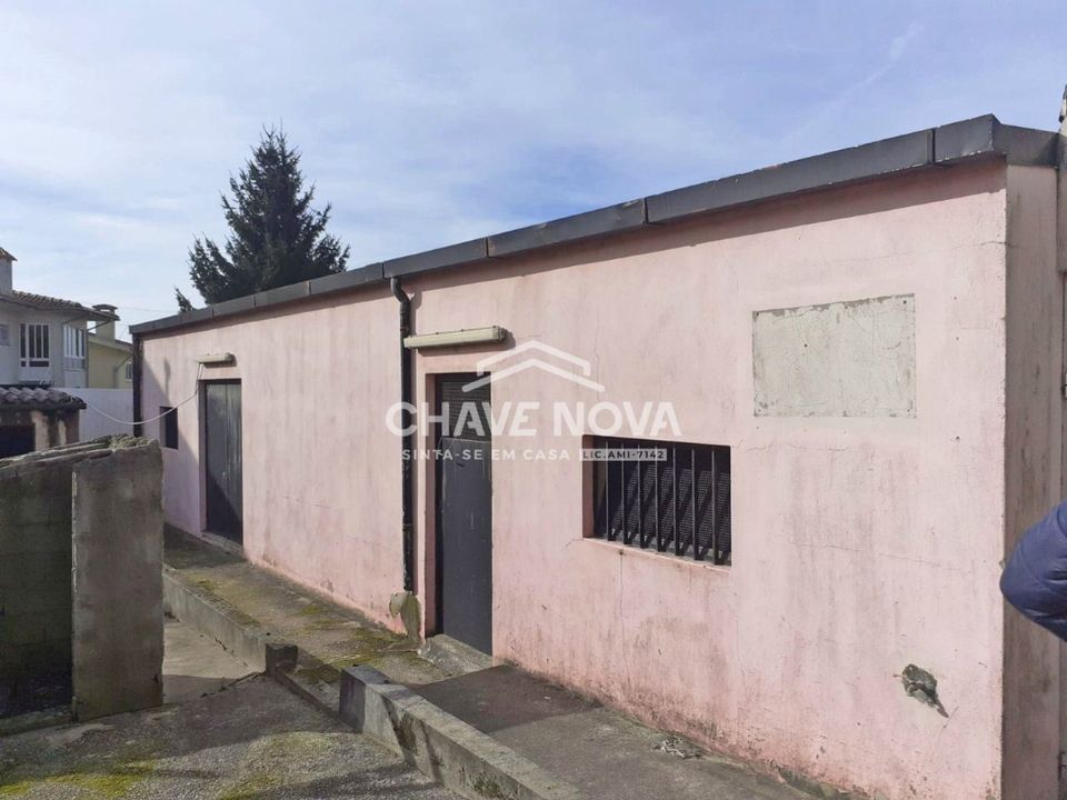 Helårsgrund i Santa Maria da Feira, Aveiro - foto 4