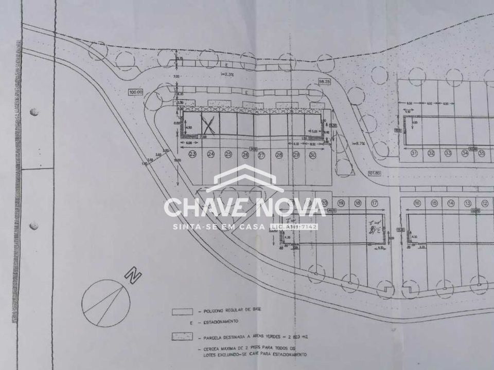 Helårsgrund i Oliveira de Azemeis, Aveiro - foto 3