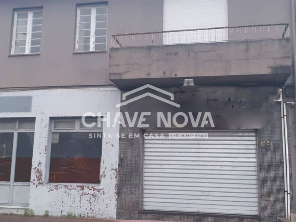 Erhvervsejendom i Santa Maria da Feira, Aveiro - foto 4