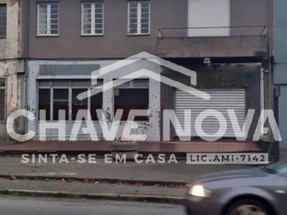 Erhvervsejendom i Santa Maria da Feira, Aveiro - foto 5