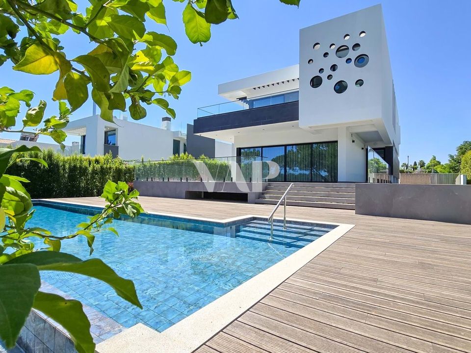 Villa i Vilamoura, Faro - bilde 1
