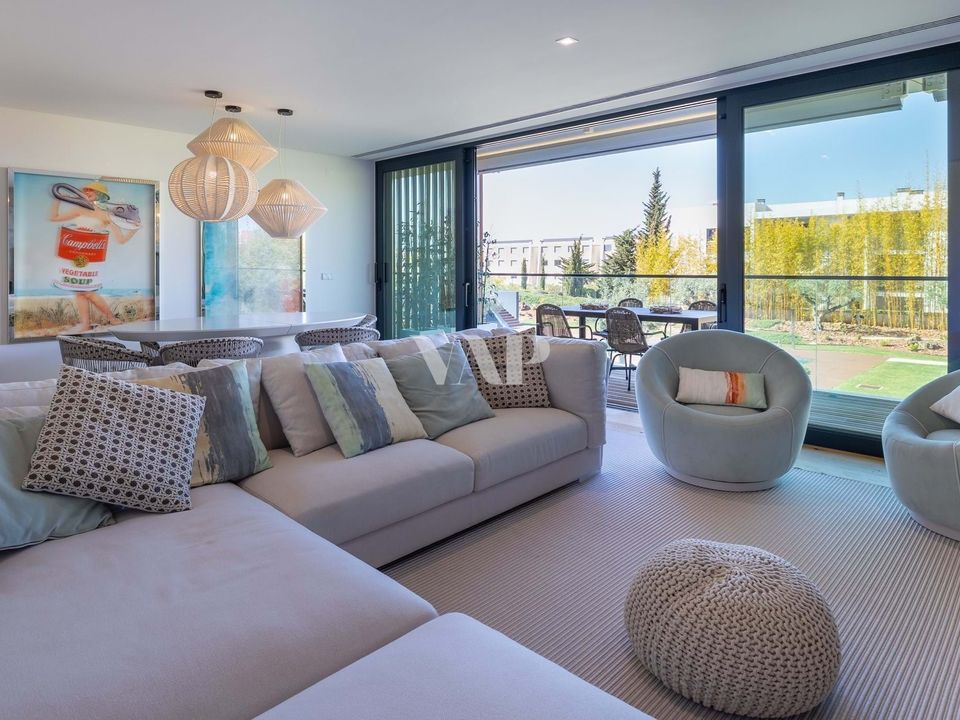 Leilighet i Vilamoura, Faro - bilde 1