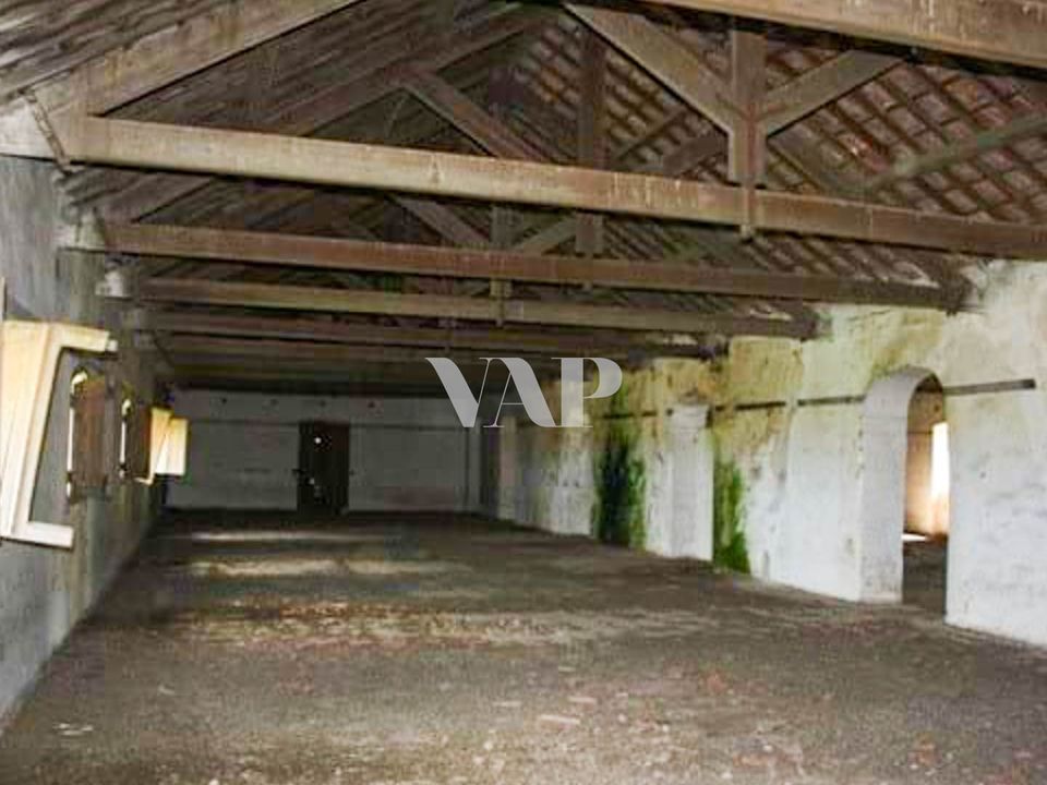 Ruinere i Viana do Alentejo, Evora - foto 4