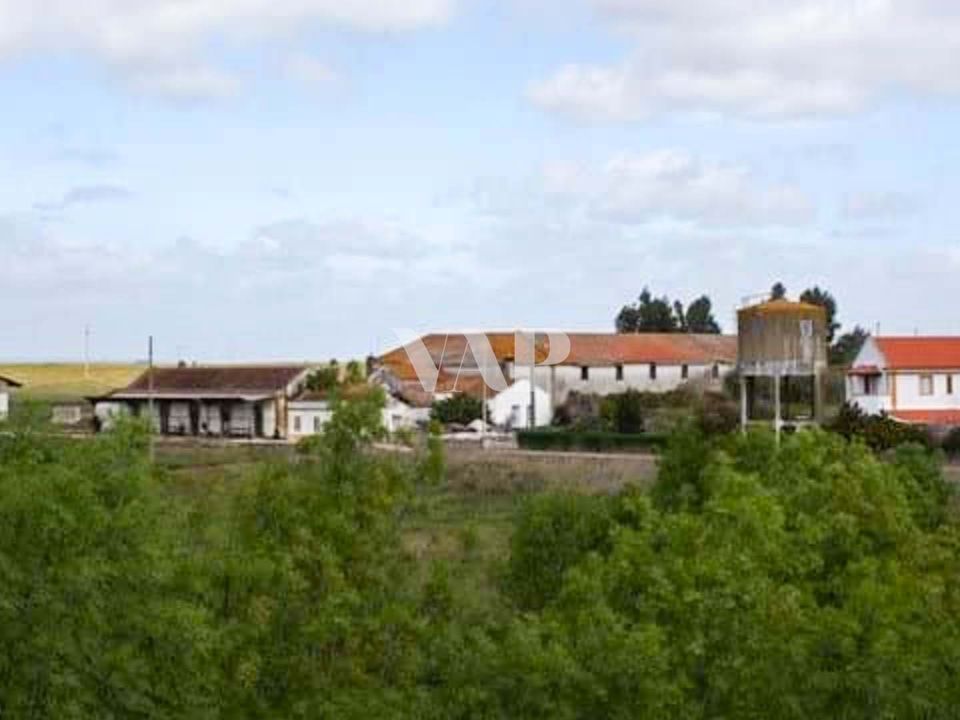 Ruinere i Viana do Alentejo, Evora - foto 2
