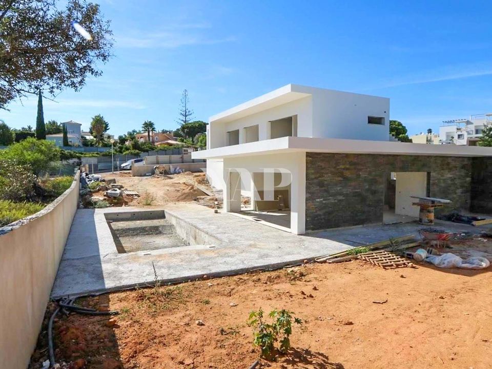 Villa i Carvoeiro, Faro - foto 1
