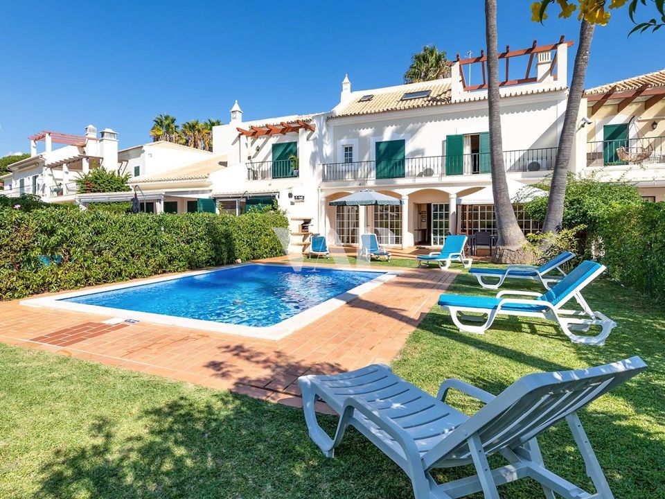 Villa i Vilamoura, Faro - bilde 1