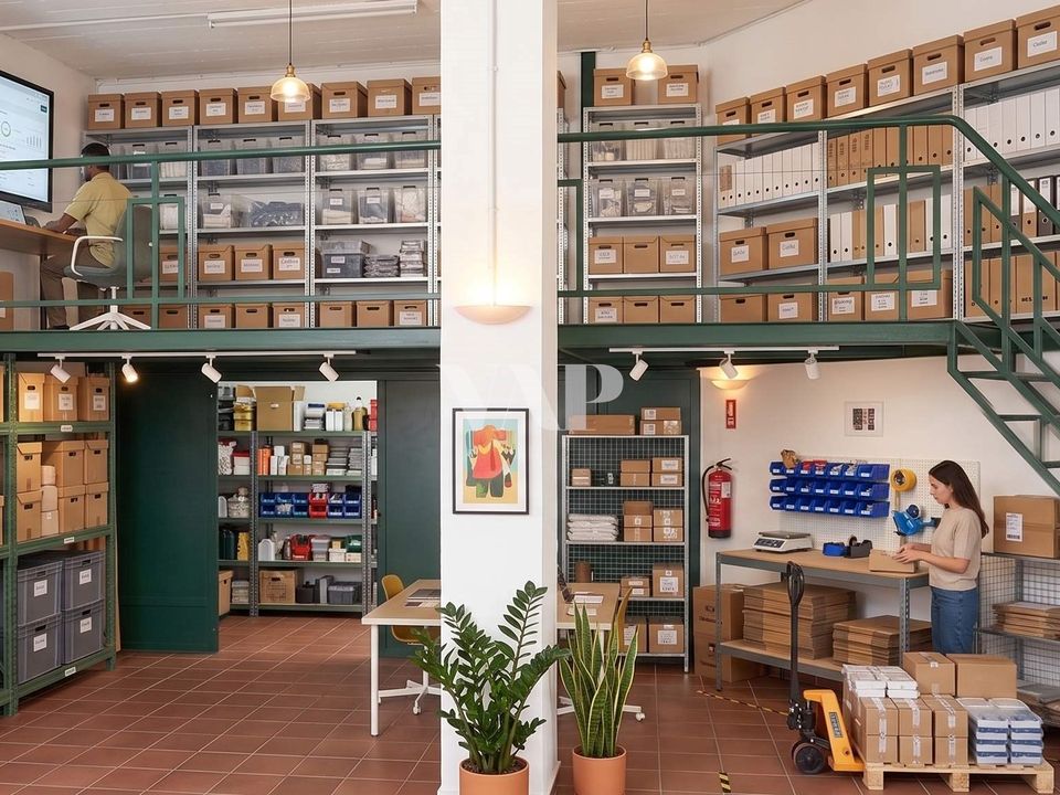 Erhvervsejendom i Vilamoura, Faro - foto 1