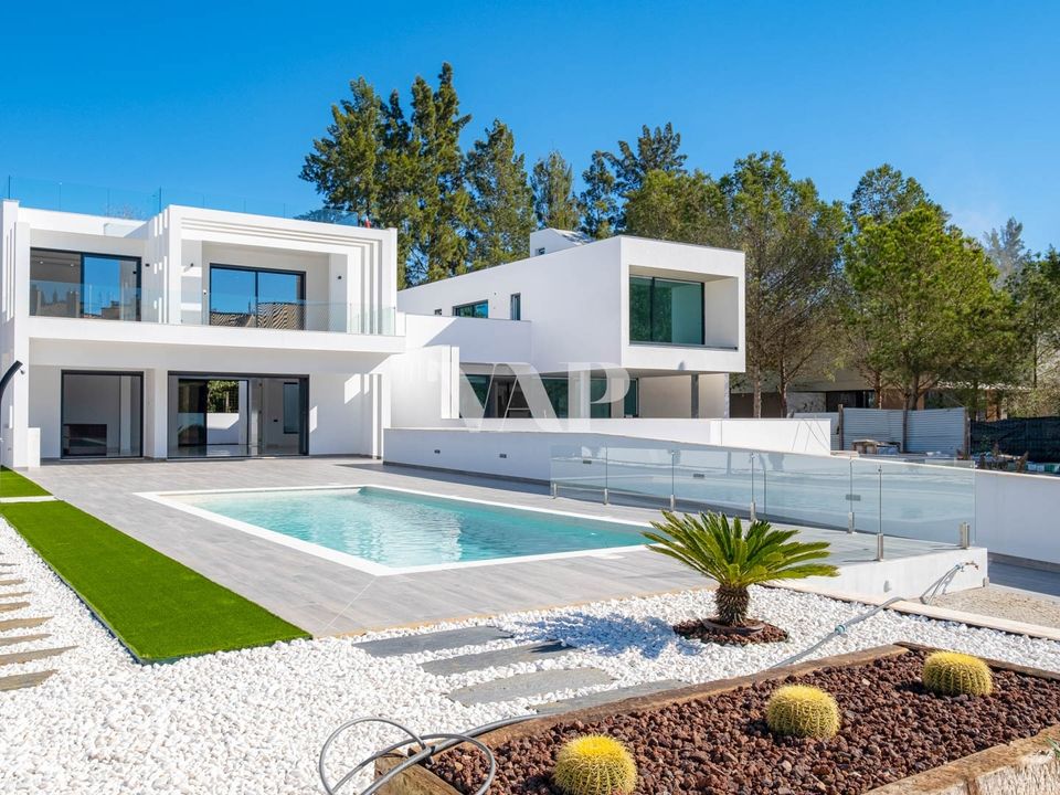 Villa i Vilamoura, Faro - bilde 1