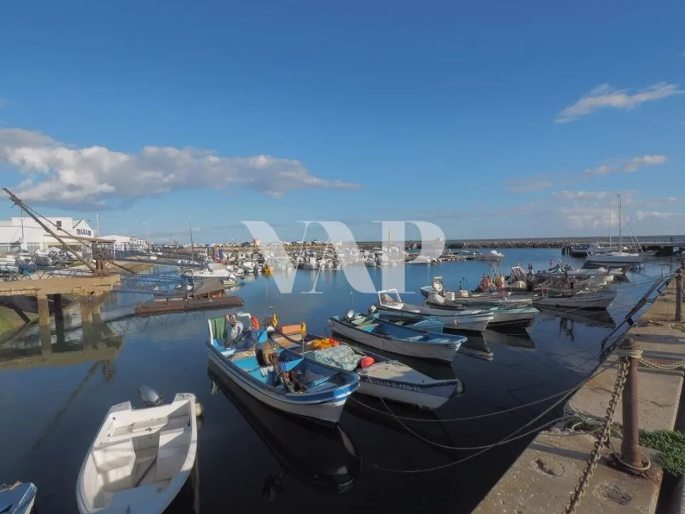 Helårsgrund i Olhao, Faro - foto 1