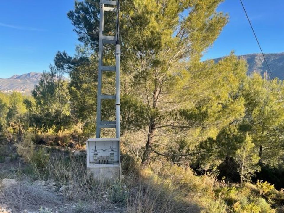 Helårsgrund i Guadalest, Alicante - foto 4