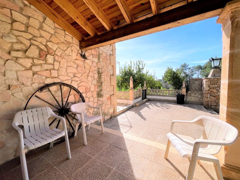 Landejendom i Palma De Mallorca, Mallorca - foto 4