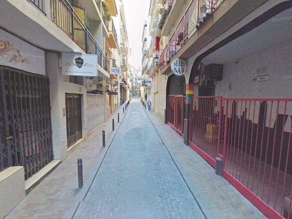 Erhvervsejendom i Benidorm, Alicante - foto 1