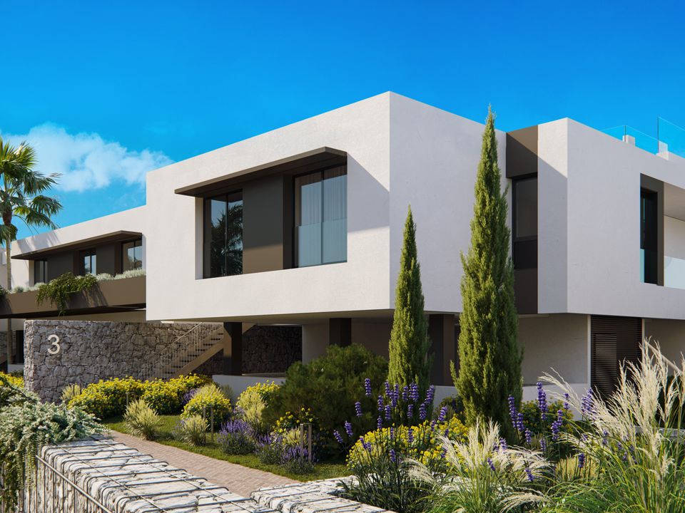 Rækkehus i Marbella, Malaga - foto 2