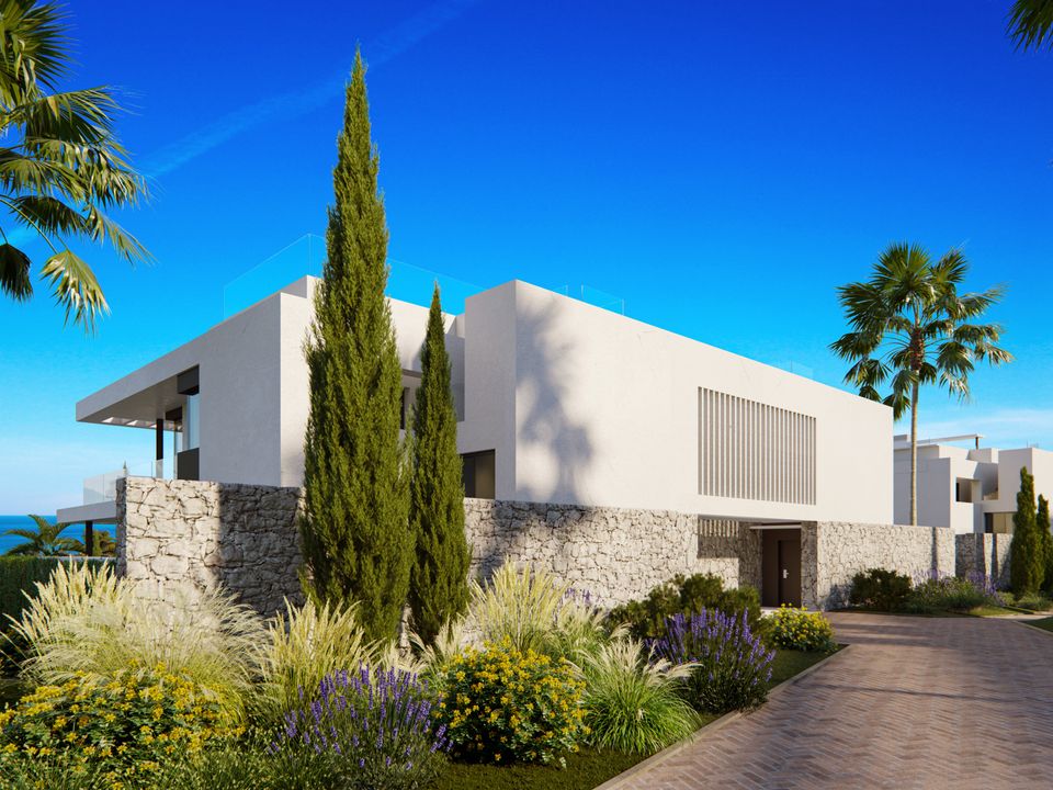 Rækkehus i Marbella, Malaga - foto 5
