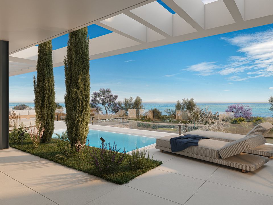 Lejlighed i Marbella, Malaga - foto 4