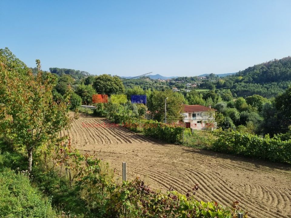 Helårsgrund i Cabeceiras de Basto, Braga - foto 1