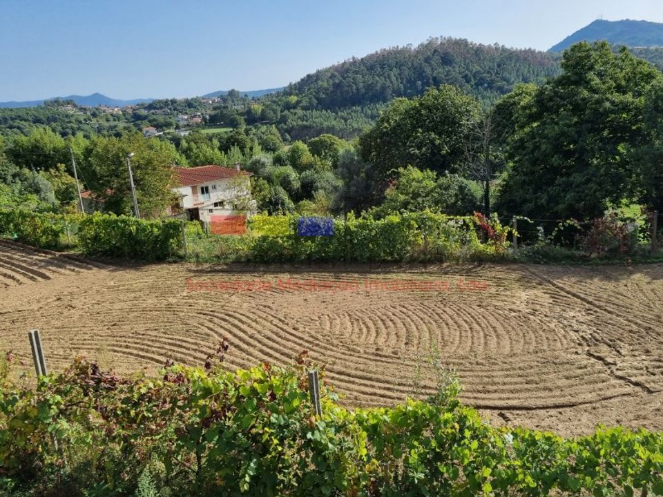 Helårsgrund i Cabeceiras de Basto, Braga - foto 3