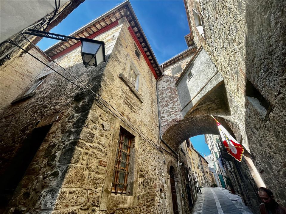 Villa i Sarteano, Siena - foto 1