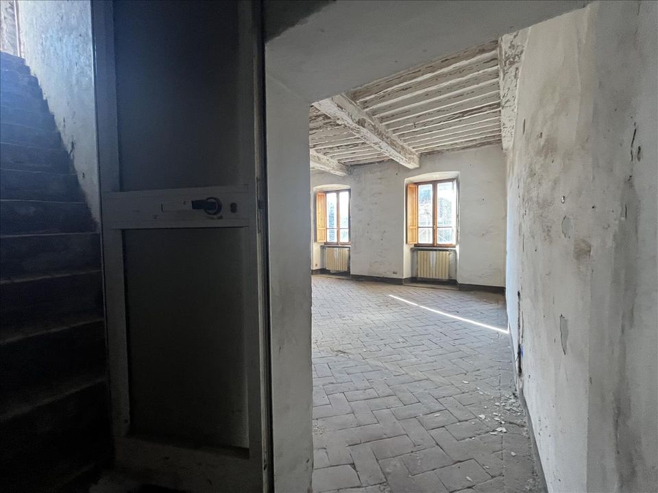 Villa i Sarteano, Siena - foto 4