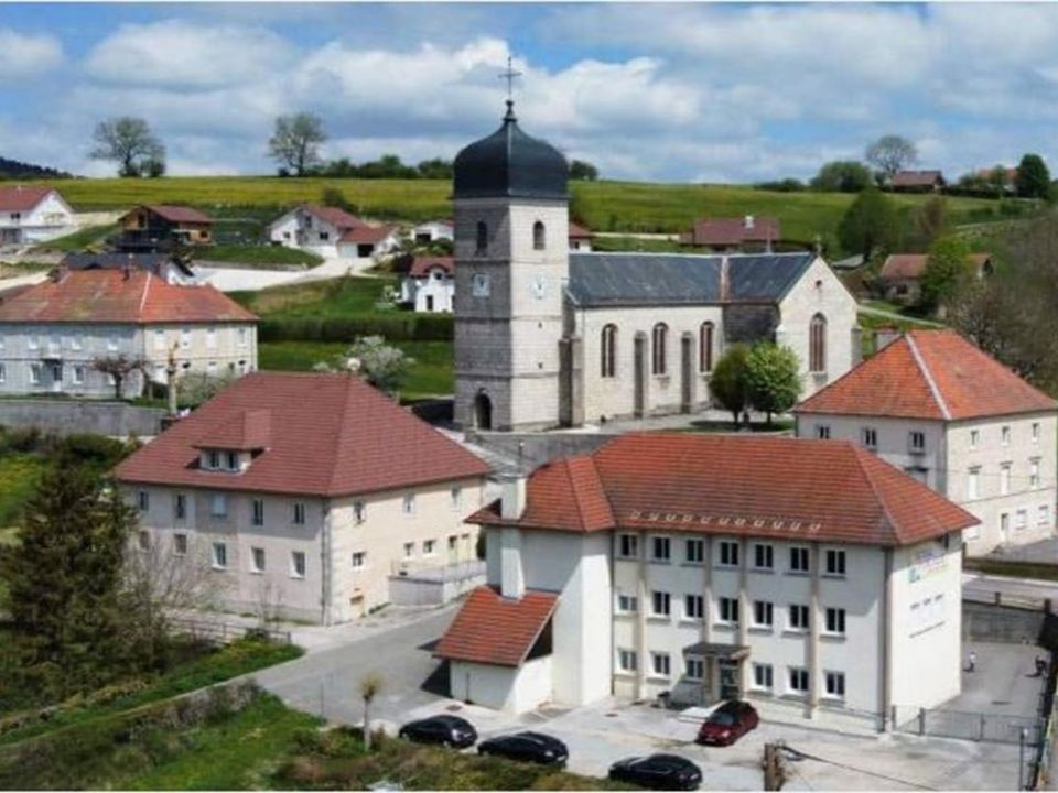 Helårsgrund i Guyans-Vennes, Doubs - foto 3