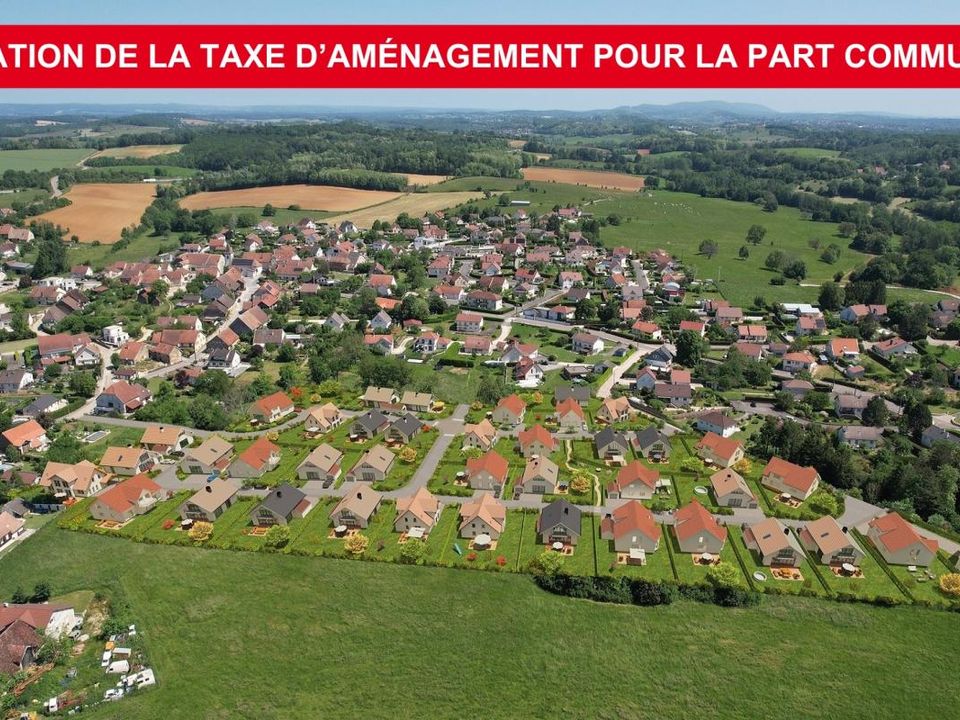 Helårsgrund i Pouilley-Français, Doubs - foto 1