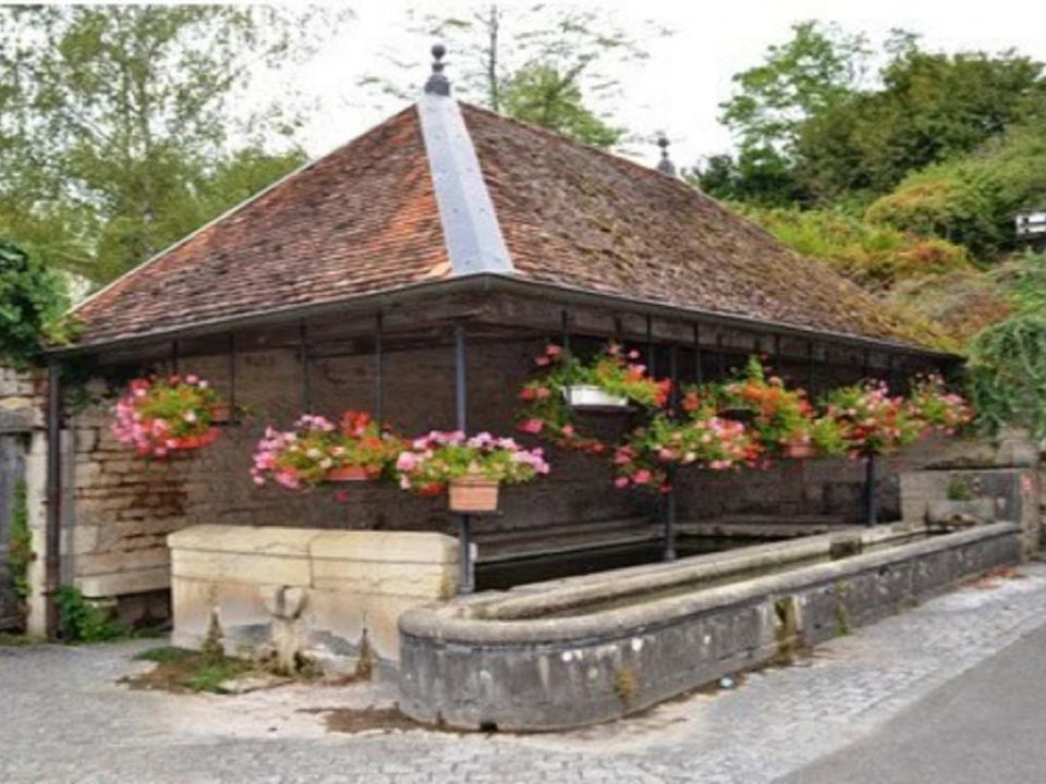 Helårsgrund i Pelousey, Doubs - foto 3