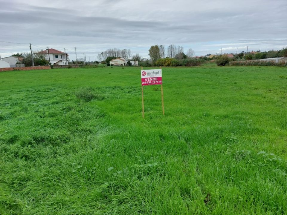 Helårsgrund i Monte Real, Leiria - foto 3